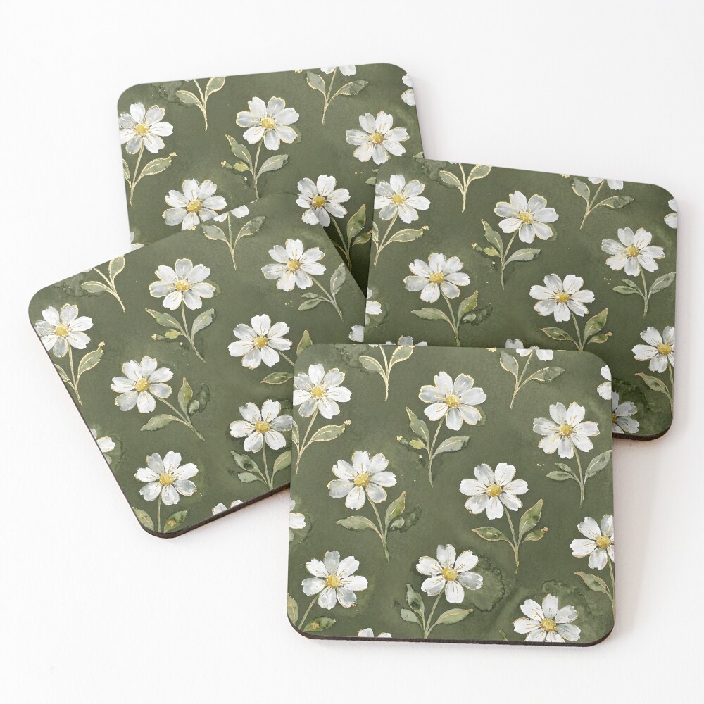 Item preview, Coasters (Set of 4) designed and sold by GraphicsClub.