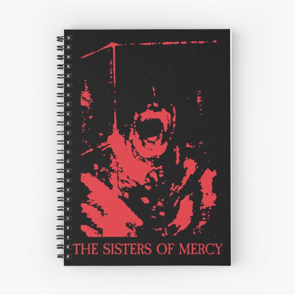 Item preview, the sisters of mercy floorshow designed and sold by movitavarsey.