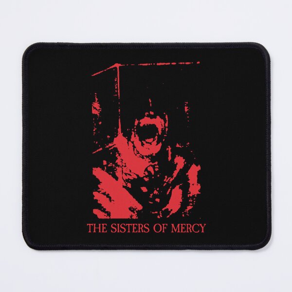 Item preview, the sisters of mercy floorshow designed and sold by movitavarsey.