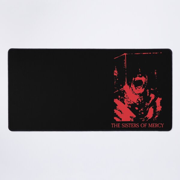 Item preview, the sisters of mercy floorshow designed and sold by movitavarsey.