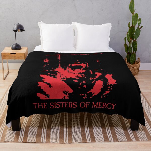 Item preview, the sisters of mercy floorshow designed and sold by movitavarsey.