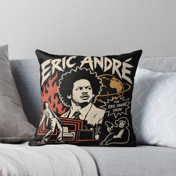 Item preview, Eric Andre  designed and sold by Lowgik.