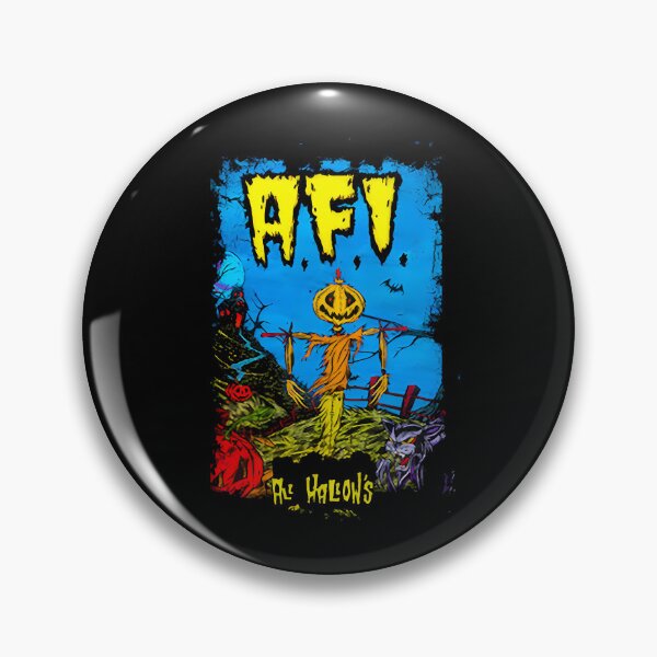 Item preview, afi all hallows ep Vintage designed and sold by AbdielHeaney.
