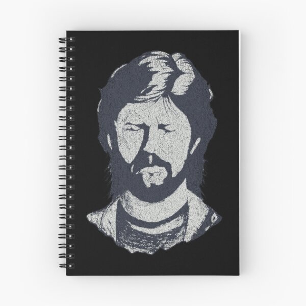 Item preview, Eric Clapton Blues Rock Legend Grey Distressed Halftone Portrait designed and sold by surmind.