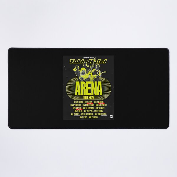 Item preview, Concert - Tokio Hotel Arena Tour 2026 designed and sold by Brighthope.