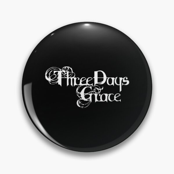 Item preview, Three Days Grace Hd Logo (Ver. 3) designed and sold by fiat-slatin-art.