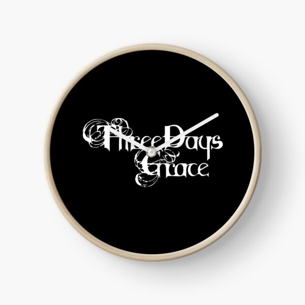 Item preview, Three Days Grace Hd Logo (Ver. 3) designed and sold by fiat-slatin-art.