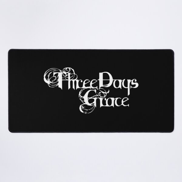 Item preview, Three Days Grace Hd Logo (Ver. 3) designed and sold by fiat-slatin-art.