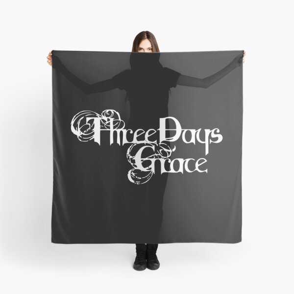 Item preview, Three Days Grace Hd Logo (Ver. 3) designed and sold by fiat-slatin-art.