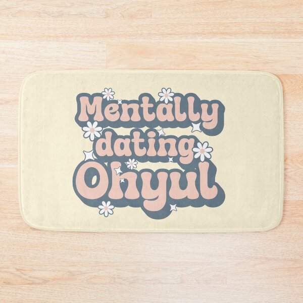 Item preview, LNGSHOT mentally dating ohyul designed and sold by Morcawork.