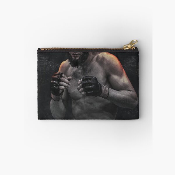 Item preview, The Wolf Khamzat Chimaev Fighter Design designed and sold by ALLETAMCCRICK.