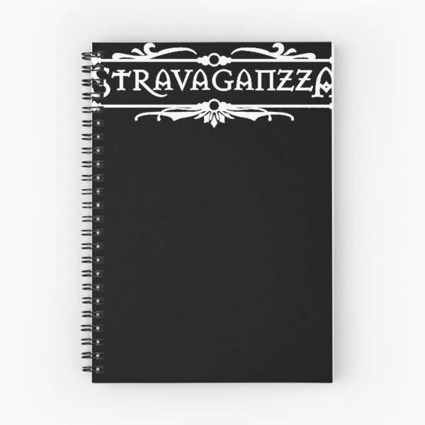 Item preview, Stravaganzza Band Rock Spanish designed and sold by MixCreativ.