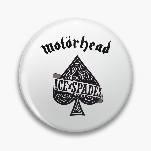 Item preview, Ace of Spades 80 designed and sold by ahoyun55.