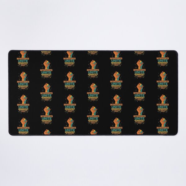 Item preview, Introverts Unite Separately designed and sold by vietkieu15.