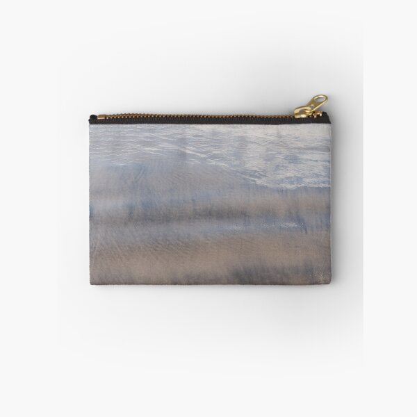 Item preview, Fluid Natural Abstract Painted by Ripples and Sand designed and sold by Georgia Mizuleva.
