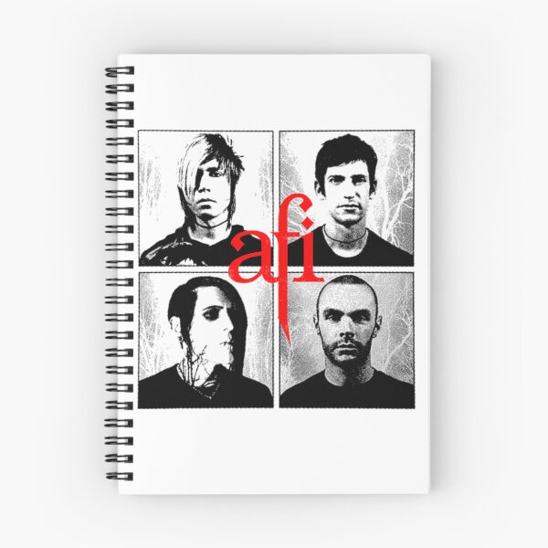 Item preview, Afi Band designed and sold by coinpluz.