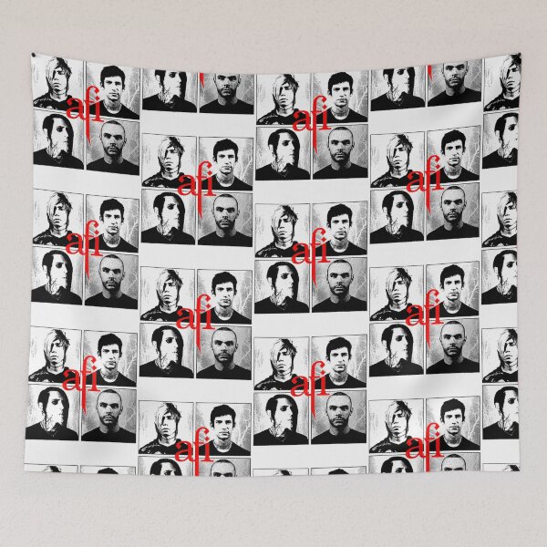 Item preview, Afi Band designed and sold by coinpluz.