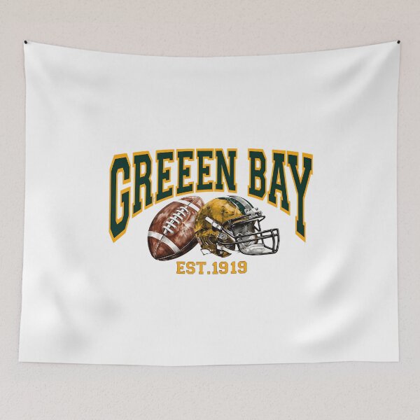 Item preview, Retro Wisconsin Football Est. 1919 Tee designed and sold by KyonnaMakle.