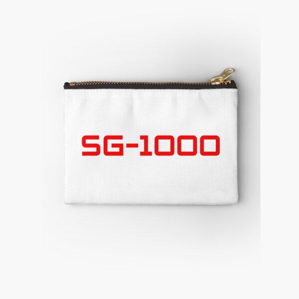 Item preview, Classic Sega SG 1000 Video Game Console Red Logo Vector designed and sold by ChirariShope.