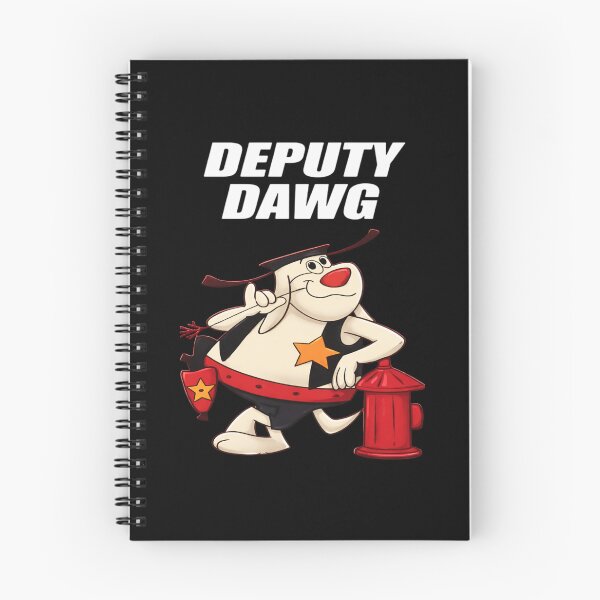 Item preview, Deputy Dawg Cartoon designed and sold by fiat-slatin-art.