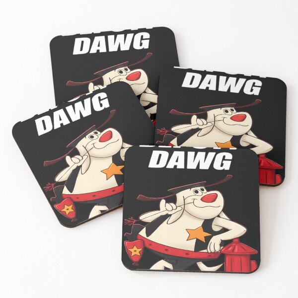 Item preview, Deputy Dawg Cartoon designed and sold by fiat-slatin-art.
