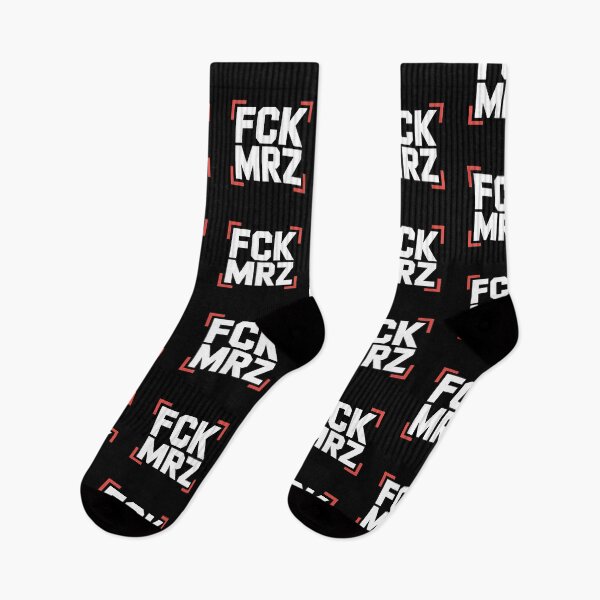 Aperçu de l'œuvre FCK MRZ — Conception anti-CDU créée et vendue par LoFizzy.