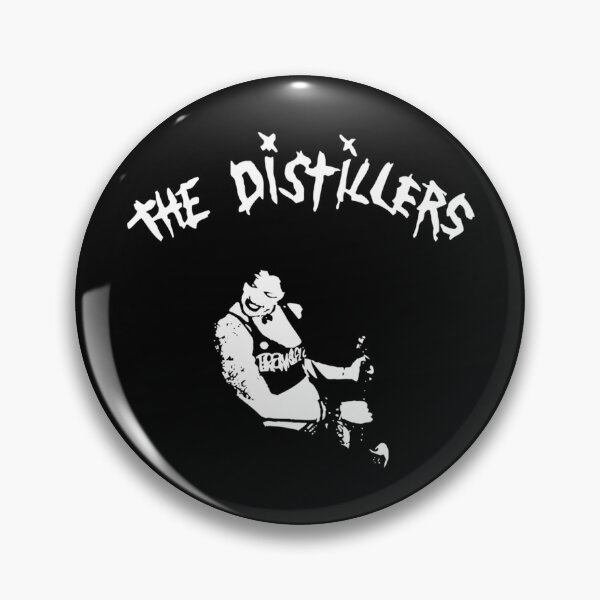Item preview, The Distillers designed and sold by HollisMonahan59.