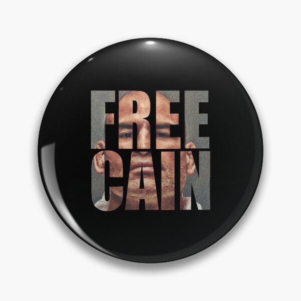 Item preview, Support Cain Fighter Advocacy  designed and sold by ALLETAMCCRICK.