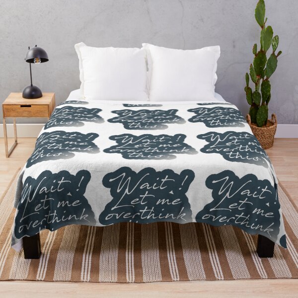 Item preview, Dove Gray rainbow wait let me overthink this designed and sold by Anne Londez Studio.