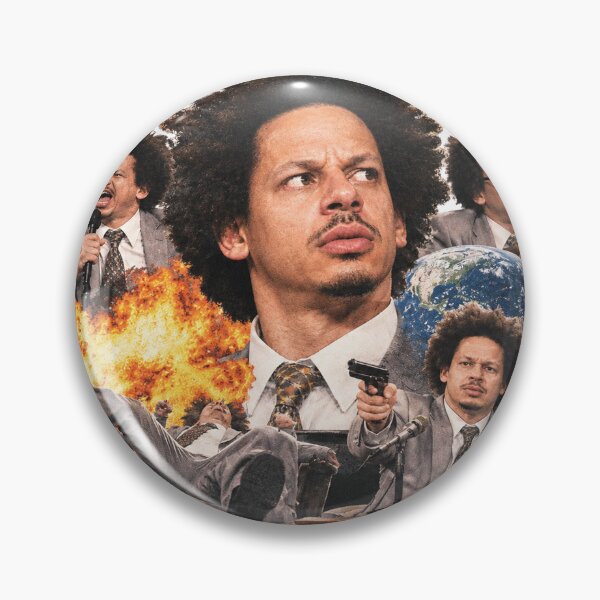 Item preview, Eric Andre  designed and sold by Lowgik.
