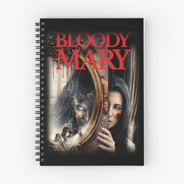 Item preview, Bloody Mary Broken Mirror Spooky Horror Apparel designed and sold by StoreArtWood.