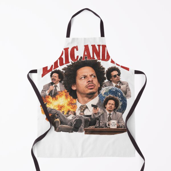Item preview, Eric Andre designed and sold by Lowgik.