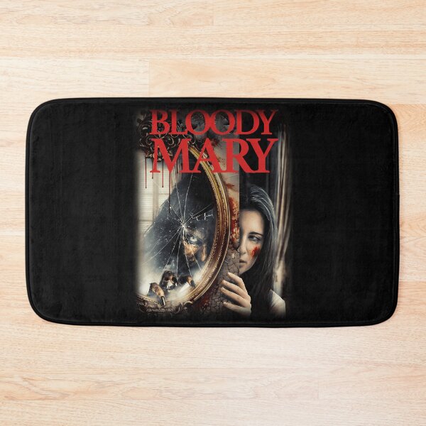 Item preview, Bloody Mary Broken Mirror Spooky Horror Apparel designed and sold by StoreArtWood.