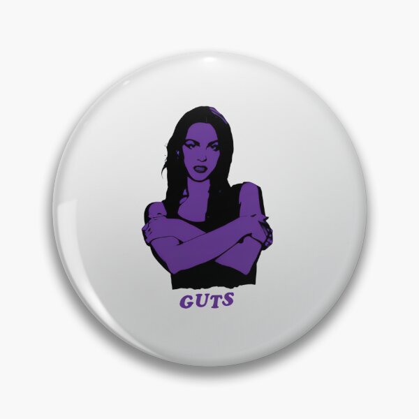 Item preview, Olivia Rodrigo - GUTS designed and sold by THE-Evockers.