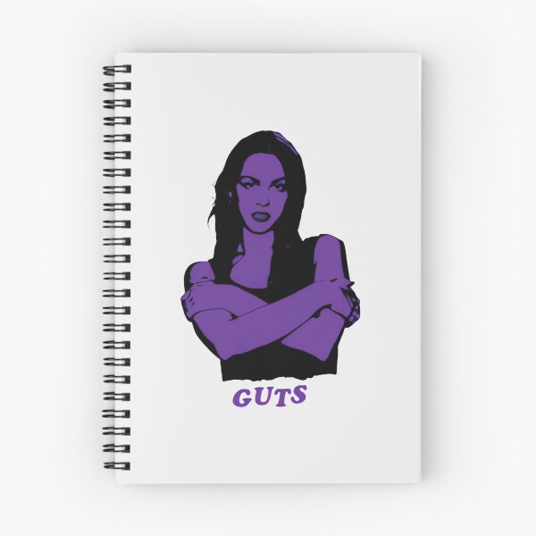 Item preview, Olivia Rodrigo - GUTS designed and sold by THE-Evockers.