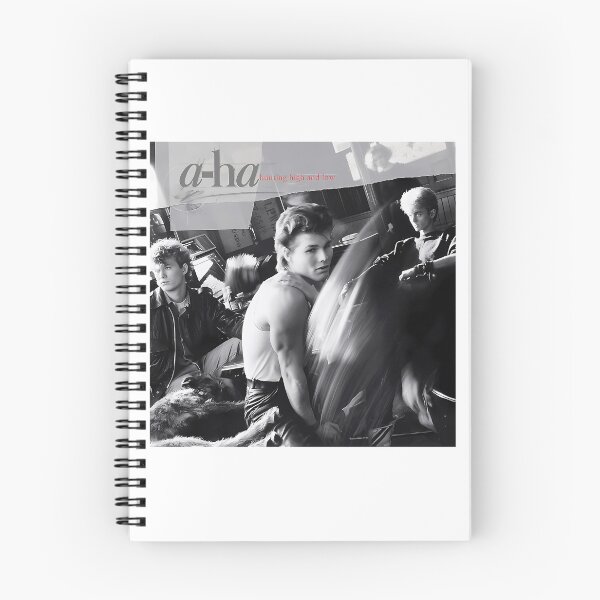 Item preview, A-Ha - Hunting High And Low Album 1985 designed and sold by coinpluz.