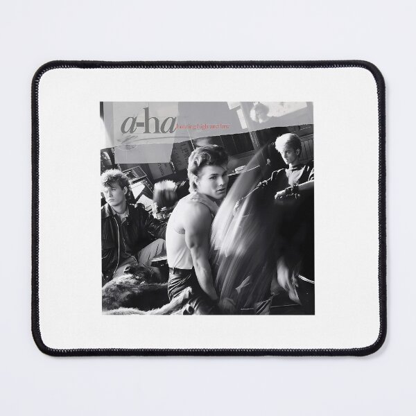 Item preview, A-Ha - Hunting High And Low Album 1985 designed and sold by coinpluz.