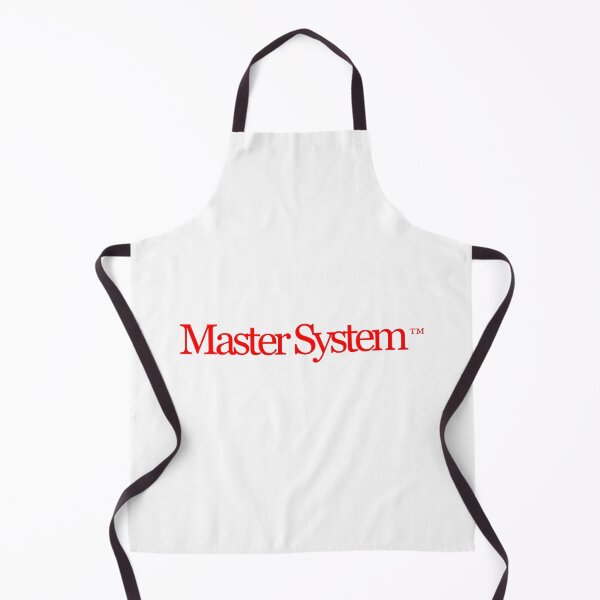 Item preview, Sega Master System Vintage Arcade Gaming Red Logo Vector designed and sold by ChirariShope.