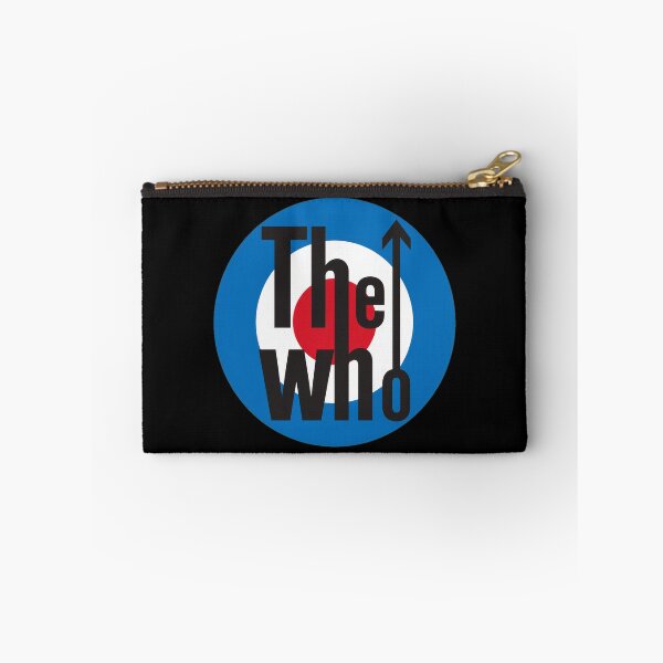 Item preview, The Who Targets Rock Band designed and sold by CressidaRook.