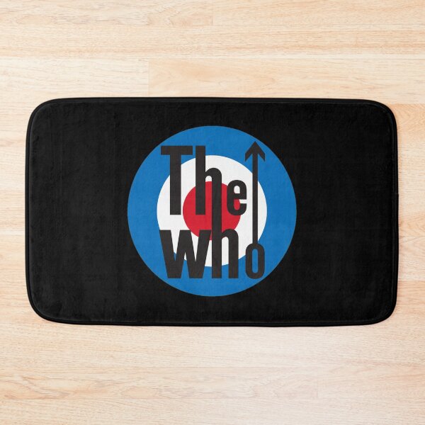 Item preview, The Who Targets Rock Band designed and sold by CressidaRook.