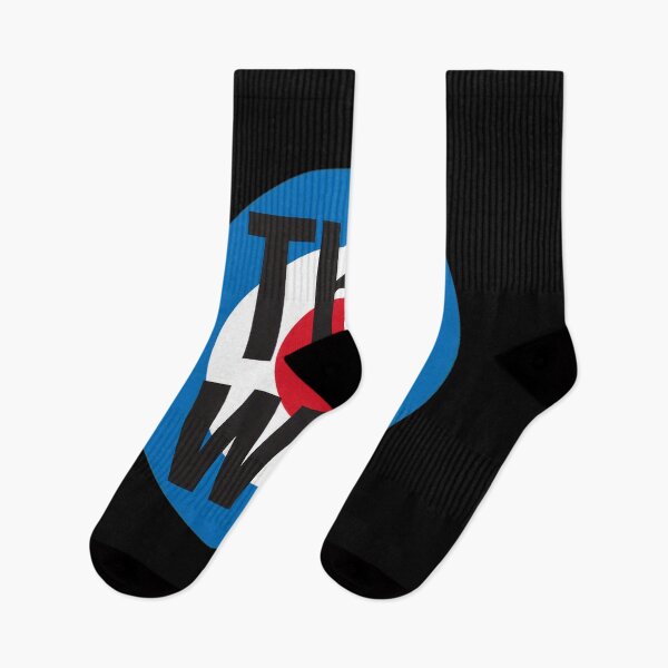 Item preview, The Who Targets Rock Band designed and sold by CressidaRook.