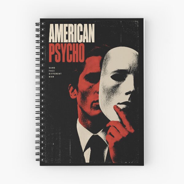 Item preview, American Psycho - Mask designed and sold by Wanderdreaming.