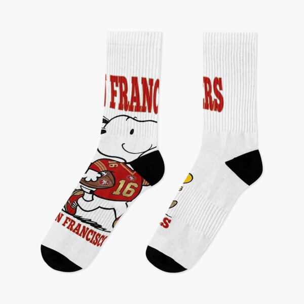 Item preview, Snoopy  San Francisco 49ers Game Day Football Fan Art designed and sold by CaneufeyCip.