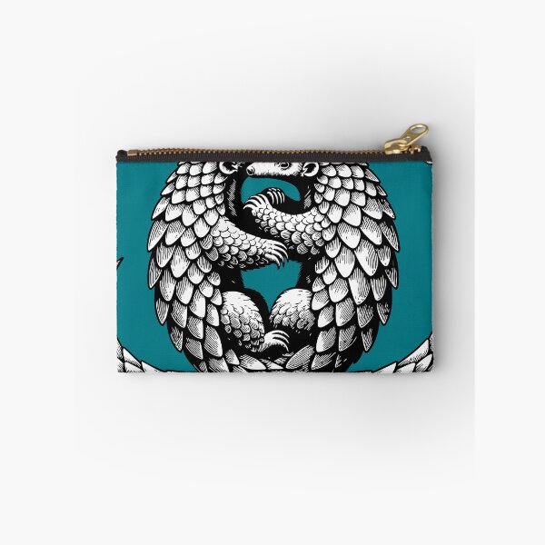 Item preview, Cute Pangolin Hug – All We Need Is A Hug designed and sold by Litely.