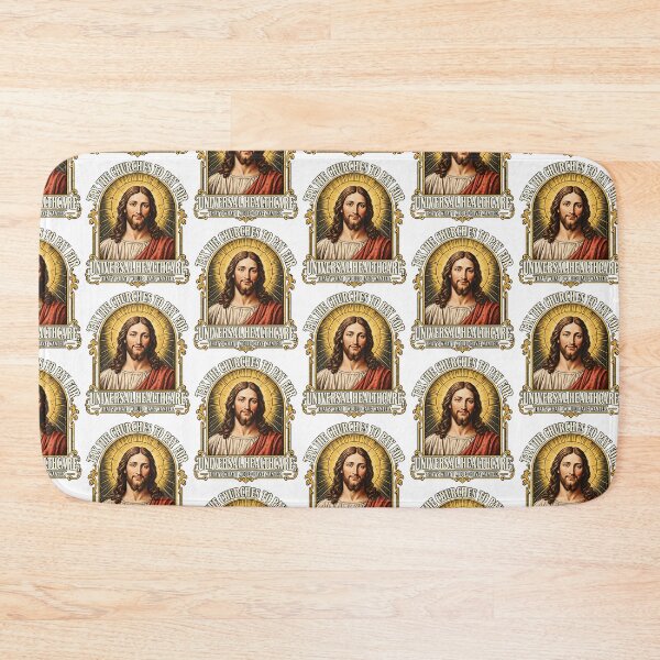 Item preview, Tax The Churches Universal Healthcare Funny Political Satire Design designed and sold by TheHellIWontSh.