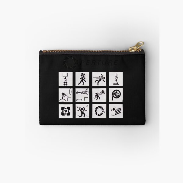 Item preview, Aperture Laboratories Icon Grid designed and sold by Williebloed.