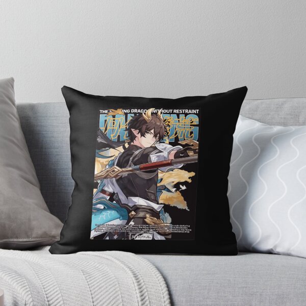 Item preview, Epic Dragon Warrior Anime  designed and sold by lijahhokoren.