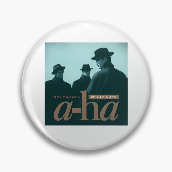 Item preview, A-Ha - Time And Again The Ultimate A-Ha Album 2016 designed and sold by coinpluz.