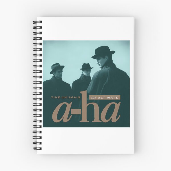 Item preview, A-Ha - Time And Again The Ultimate A-Ha Album 2016 designed and sold by coinpluz.