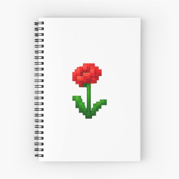 Item preview, Rosa - Arte pixel designed and sold by vitrar.